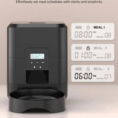 2L Smart Food Dispenser