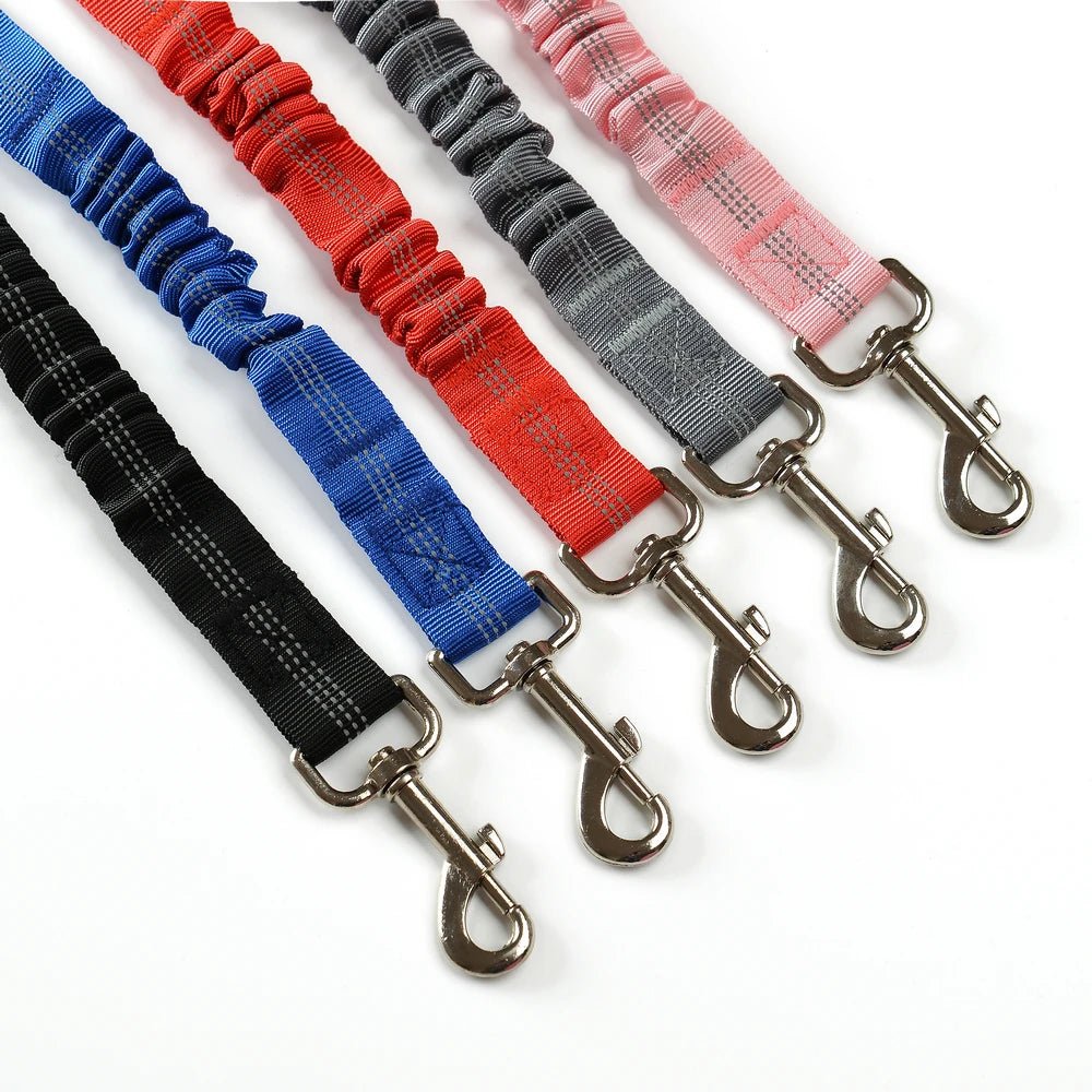 Adjustable Durable Nylon Dog Puppy Car Seat Belt