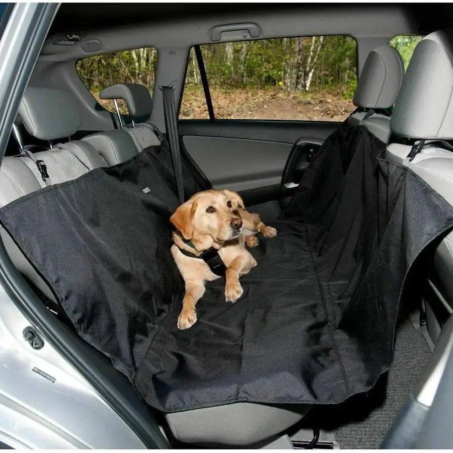 Car Rear Seat Cover