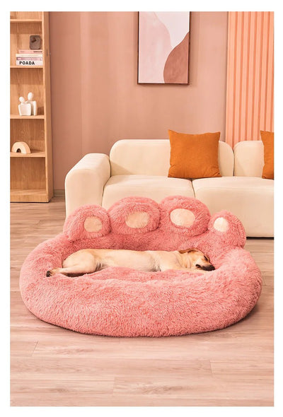 cosy dog bed