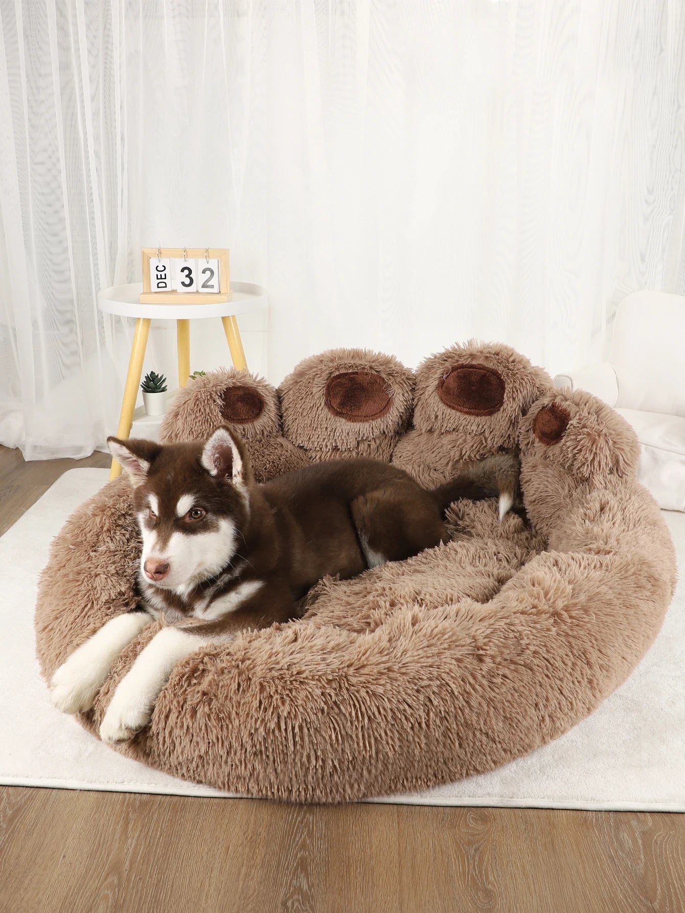 cosy dog bed