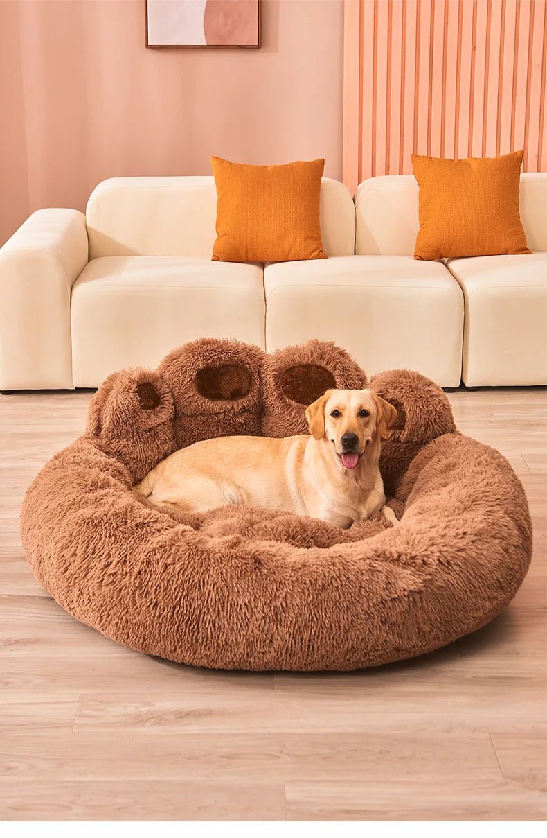 cosy dog bed