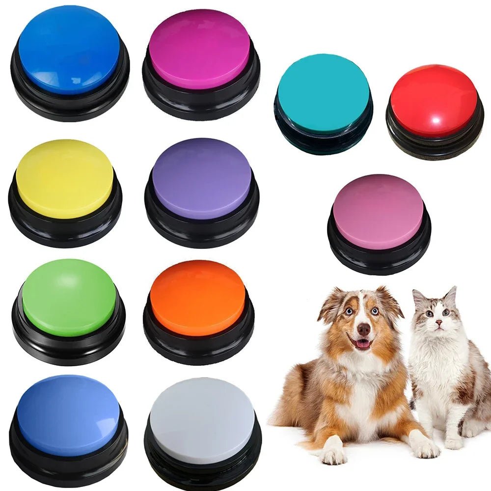 Dog Speaking Buttons