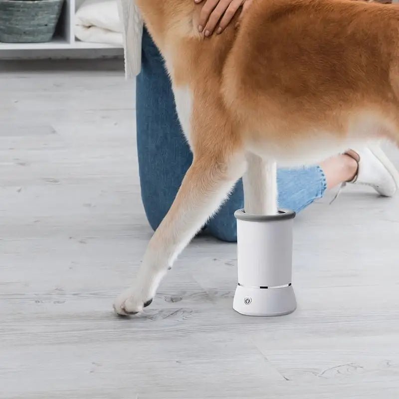 Electrical Pet Paw Cleaner