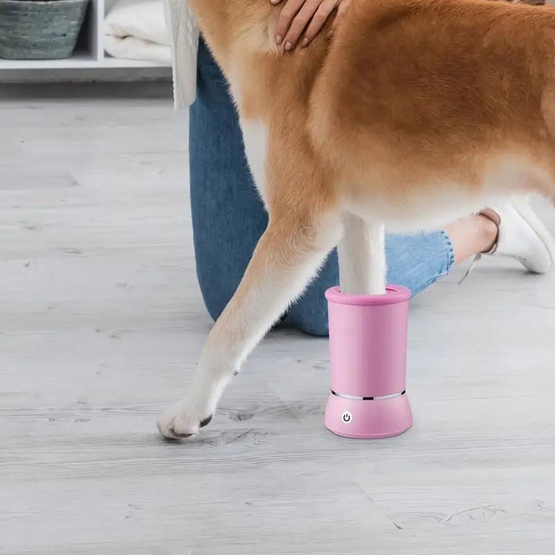 Electrical Pet Paw Cleaner