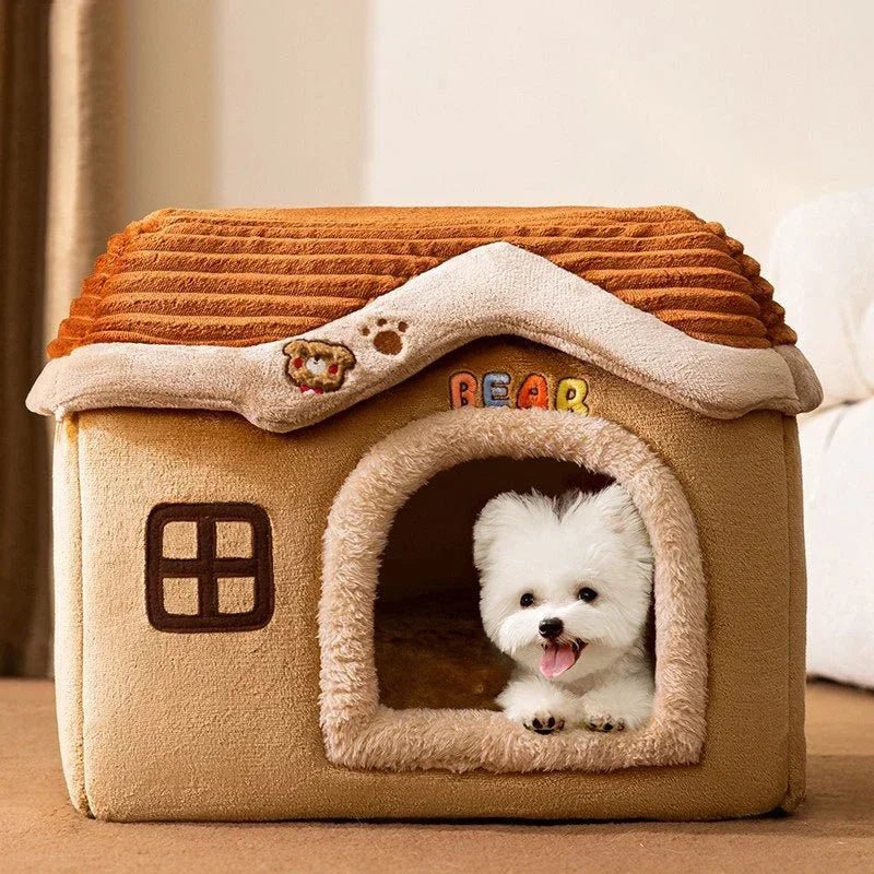 Foldable Waterproof Pet House