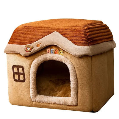 Foldable Waterproof Pet House