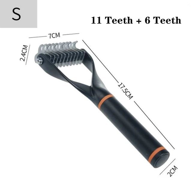 Pet Dog Grooming Comb