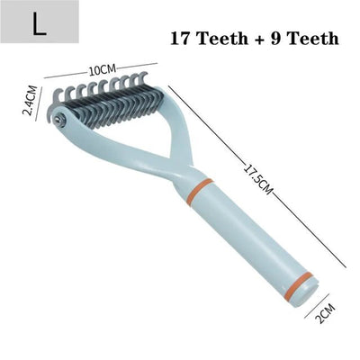 Pet Dog Grooming Comb