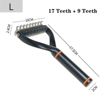 Pet Dog Grooming Comb