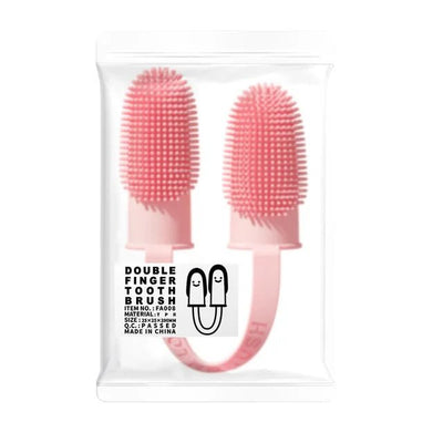 Silicone Pet Toothbrush