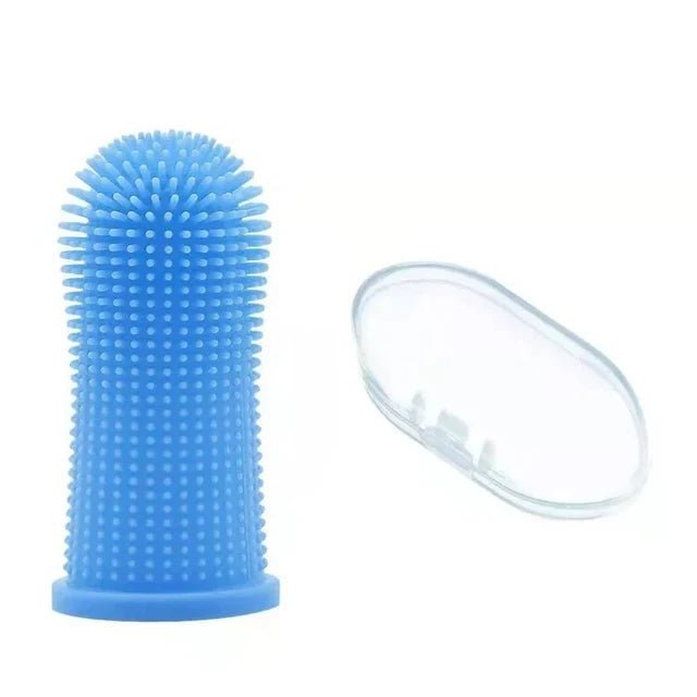 Silicone Pet Toothbrush