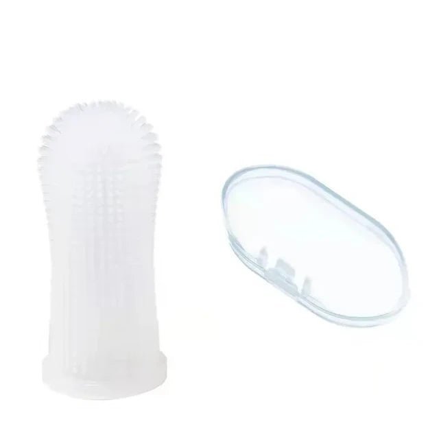 Silicone Pet Toothbrush