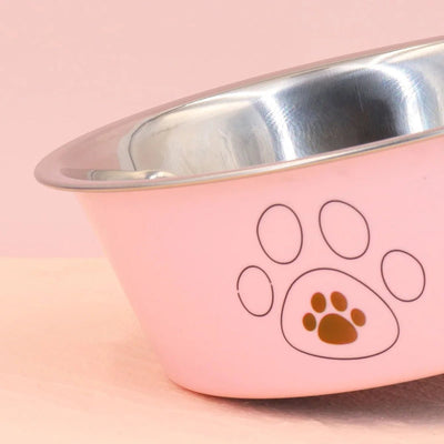 Stainless steel for dog