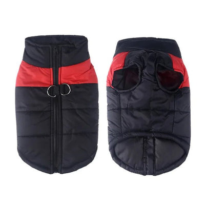 Winter Waterproof Pet Clothes Warm Coat