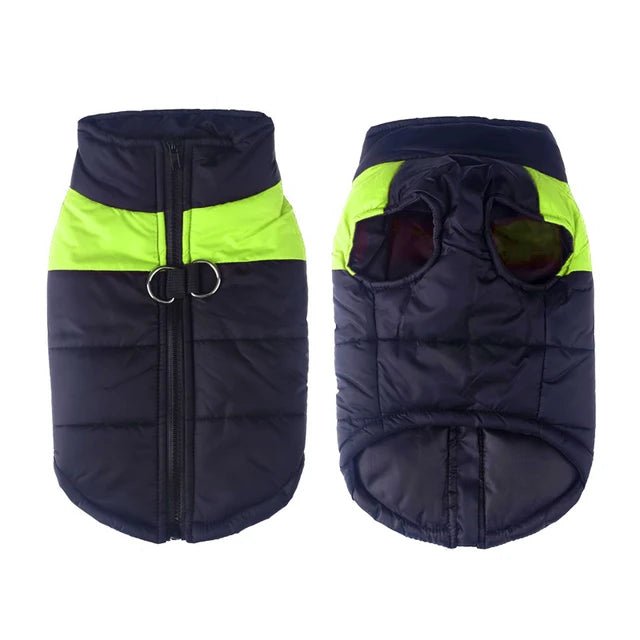 Winter Waterproof Pet Clothes Warm Coat